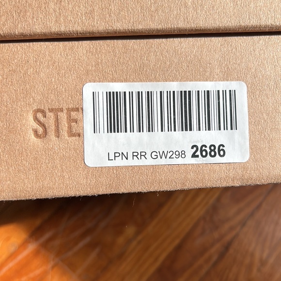 Steve Madden Leopold Booties - Picture 9 of 9